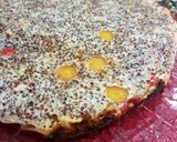 Foto del paso 20 de la receta Pastel de quinoa roja con verduras y manzana!!!
