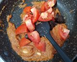 Foto langkah ke 6 dari resep 3T Penyet (Tempe Telur Terung Penyet).
