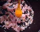 عکس مرحله 15 از دستور پیتزا مرغ و گوشت solmaz