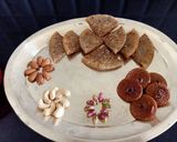 ડ્રાયફ્રુટ પુરણ પૂરી(Dryfruit puran puri Recipe in Gujarati) રેસીપી સ્ટેપ4ફોટો
