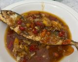 Foto langkah ke 2 dari resep Ikan Peda Asin asam manis pedas.