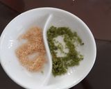 Hình bước làm 4 của món Xoài lắc biến tấu
