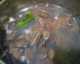 Foto langkah ke 1 dari resep Kerang batik manis pedas.
