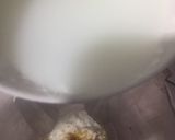 A picture of step 1 of Sweet lassi.
