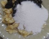 Foto del paso 1 de la receta: Torta de banana 🍌🍌🍌
