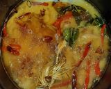 Foto langkah ke 2 dari resep Nasi liwet magic com / rice cooker.