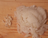 Foto del paso 1 de la receta: Sopa de remolacha cremosa