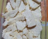 Foto langkah ke 2 dari resep Corn Bread Pudding.