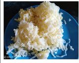 A picture of step 1 of Vrat chop (Singharaaata_lauki_potato_veg_chop).