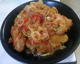 Foto langkah ke 4 dari resep Ayam saoce bombay.