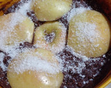 Foto del paso 5 de la receta: Brownie indeciso de Manzana, Limón, Coco y Malta * vegano