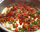 Foto del paso 3 de la receta: Fideos muy sabrosos de aprovechamiento