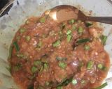 รูปขั้นตอนการทำที่ 2 ของ ทอดมันอกไก่ (คลีน)