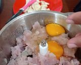 Foto langkah ke 1 dari resep Pentol Kriwil (Pentol Tekwan).