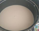Foto langkah ke 2 dari resep Puding Jagung (Silky).