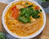 Foto langkah ke 5 dari resep Seblak Soun.
