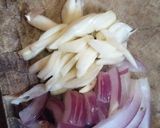 Foto langkah ke 2 dari resep Sayur bening bayam simple.