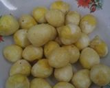 Foto langkah ke 1 dari resep Semur telur puyuh sederhana.