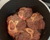 Foto del paso 1 de la receta: Osobuco con verduras