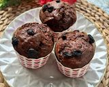 Foto langkah ke 7 dari resep Banana Chocolate Muffin.