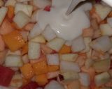Foto langkah ke 4 dari resep Salad Buah.