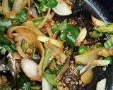 Foto langkah ke 4 dari resep Ayam Lada Hitam (Chicken Blackpepper) tanpa Paprika.
