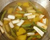 A picture of step 2 of Shukto Bengali Recipe.