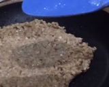 A picture of step 7 of Badam(Almond) ka Halwa.