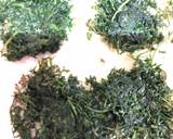 Carrot Leaves Fry (Japanese taste) recipe step 6 photo