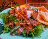 Foto langkah ke 4 dari resep Gado-Gado.
