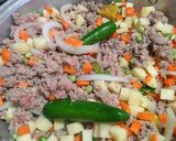 Foto del paso 2 de la receta: Picadillo en caldo