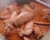 Foto langkah ke 4 dari resep Gulai ayam.
