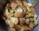 Foto del paso 4 de la receta: Sopa de panecillos de mi madre