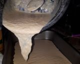 Foto del paso 5 de la receta: Fainá De Queso 🧀 En 10 Minutos 🤯 Con Batidora, Súper Fácil 🤩
