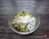 影音食譜  雙吃~水晶蝦餅的食譜步驟5照片