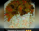 A picture of step 6 of Simple Fried rice by s@lma ful@rny.