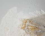 Foto langkah ke 2 dari resep Bolu mesis brown sugar.