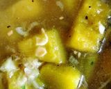 Foto langkah ke 6 dari resep Sop Labu Kuning (pumpkin soup).