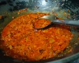 टमाटर, लहसुन और प्याज़ की चटनी (tamatar lahsun aur pyaz ki chutney recipe in Hindi) रेसिपी चरण 2 फोटो