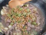 Guiso de lentejas