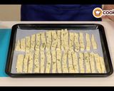 Foto langkah ke 8 dari resep Cheese Stick, No Mixer dan Mudah!.