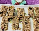 करडंट (kardant dryfruits burfi recipe in marathi) रेसिपी स्टेप 5 फोटो