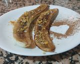 Foto del paso 6 de la receta Plátano Asado en Airfryer