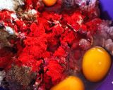 Retró fasírt, vele sült, fűszeres burgonyával, sütőben sütve recept fázis 1 fotója
