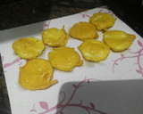 Foto del paso 9 de la receta: Calabacín rebozado con pasta orly