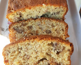 Foto del paso 5 de la receta: Budín de banana, dulce de leche y nueces