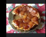 Une image de l'étape 3 de Tarte aux coings façon tatin.