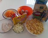 Foto langkah ke 1 dari resep Makaroni skotel panggang.
