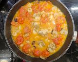 Foto del paso 5 de la receta: Spaghetti Nero a la Vongole