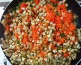 Foto del paso 2 de la receta: Lasaña boloñesa de berenjena